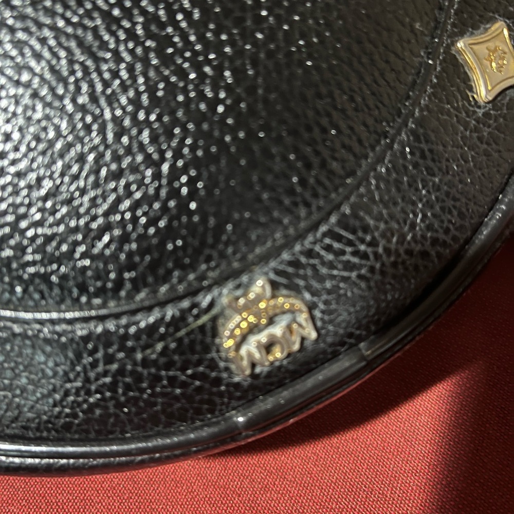 MCM Vintage Tambourine Bag - Picture 9 of 15